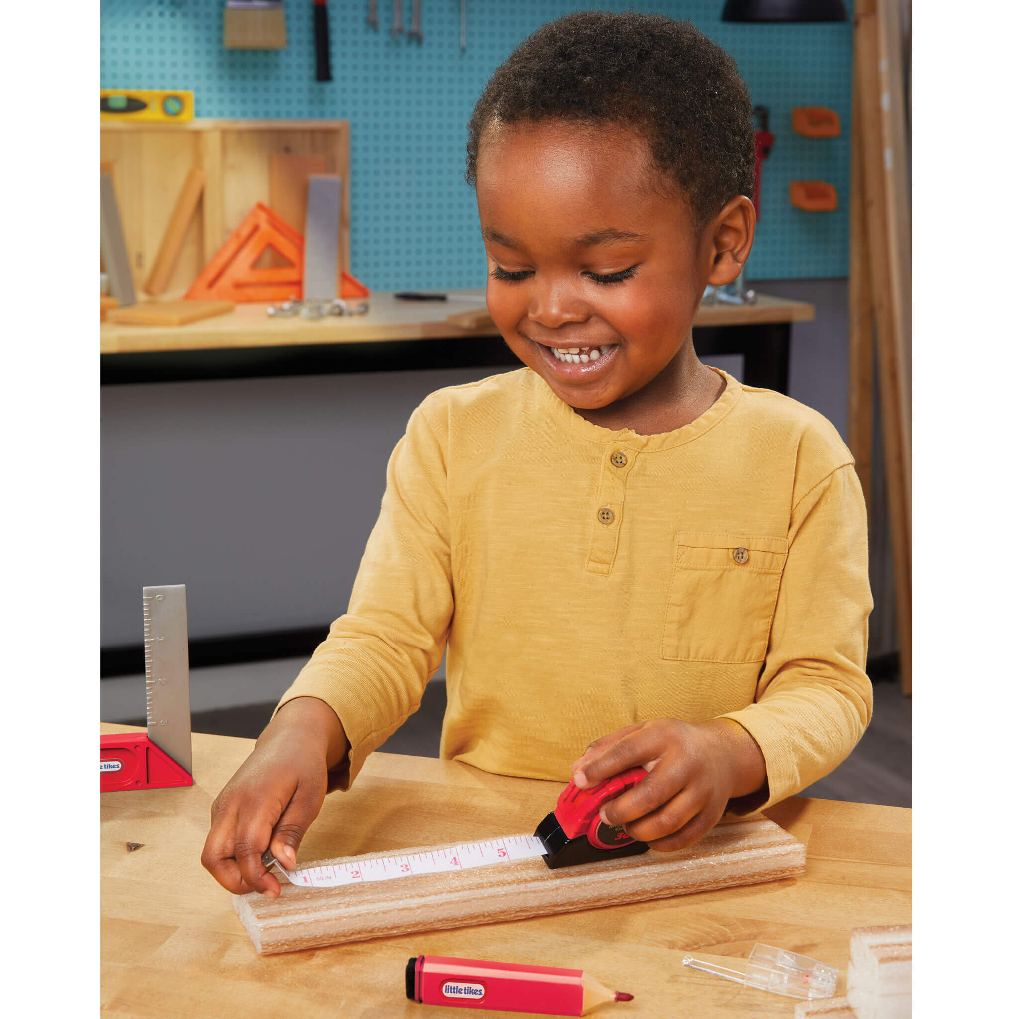 Creative Construction™ Measure and Cut Set