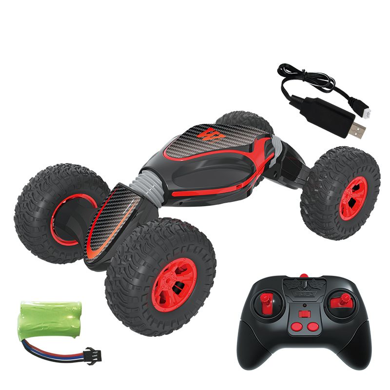 Mega Stunt RC Car