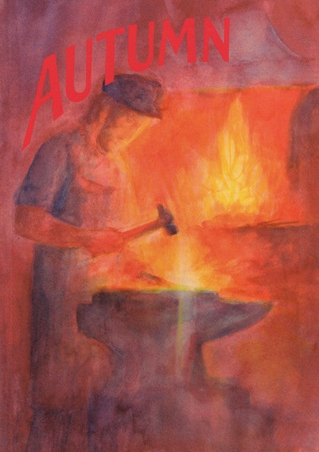 <i>Autumn: A Collection of Poems, Songs and Stories for Young Children</i>