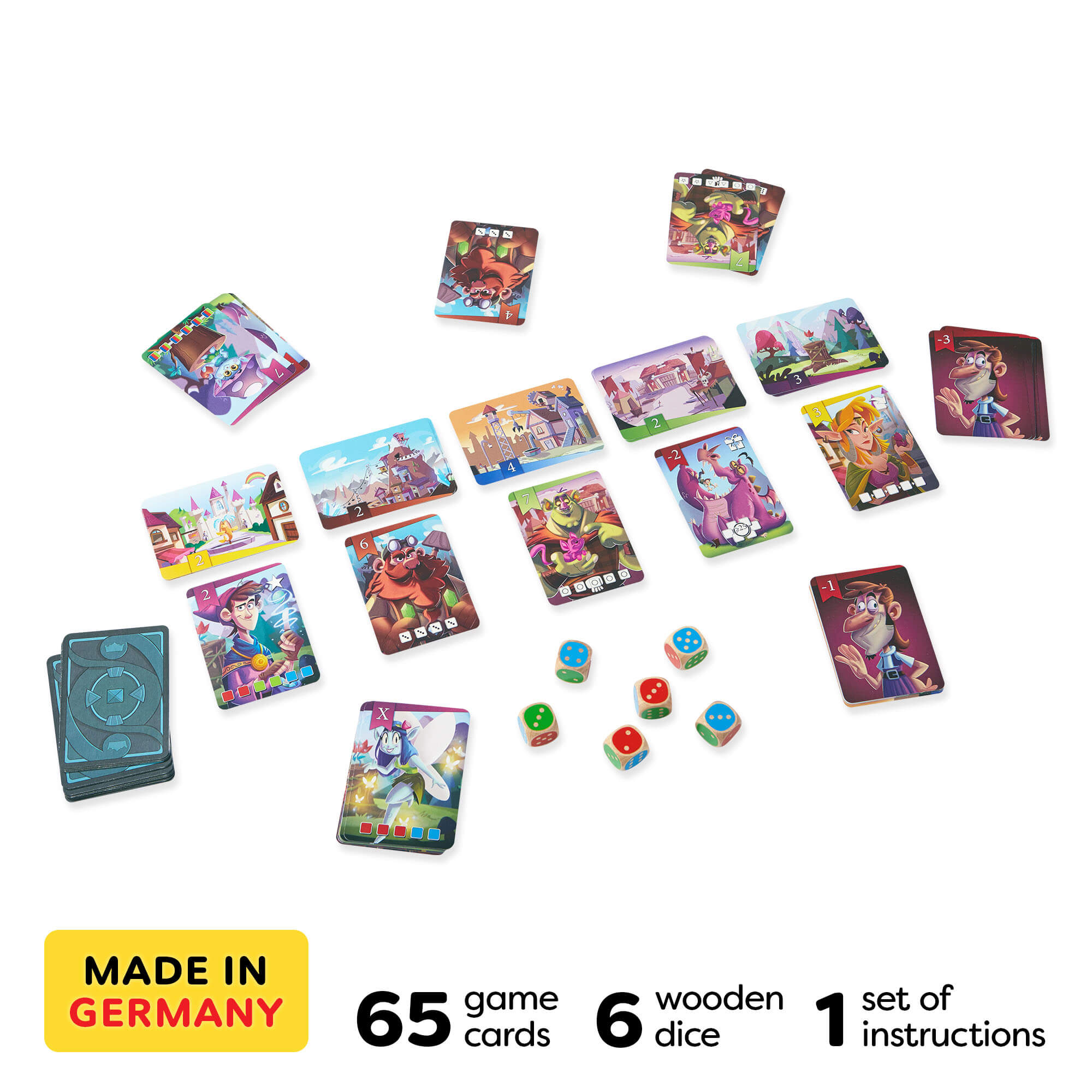 King of the Dice