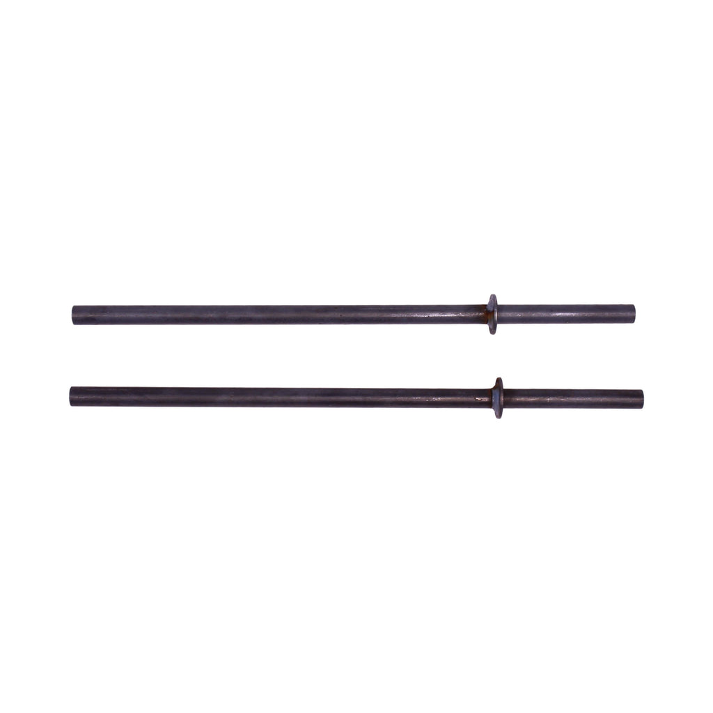 Amish-Made Cast-Steel Quoits Game Set, Official Size, 4 LB