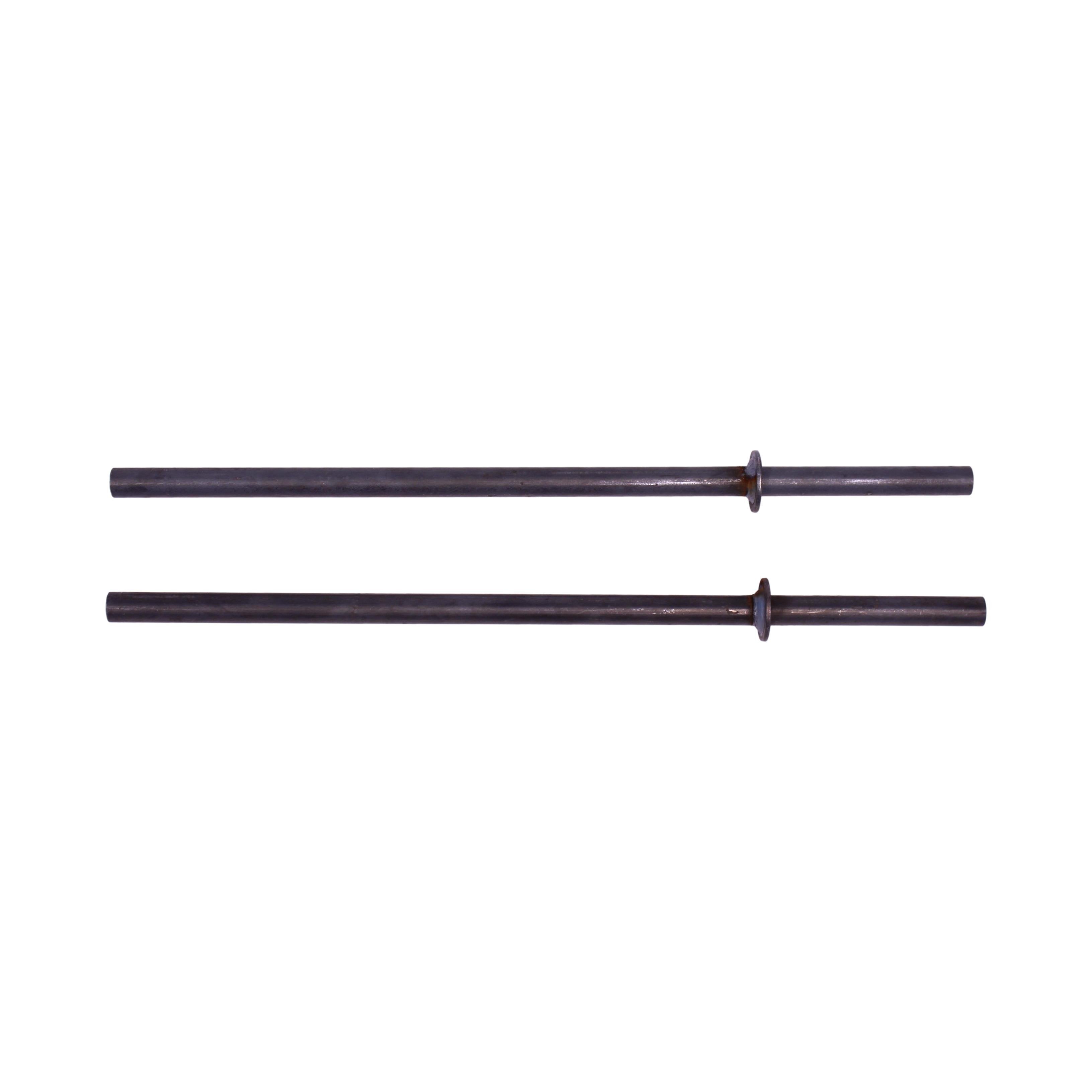 Amish-Made Cast-Steel Quoits Game Set, Official Size, 4 LB
